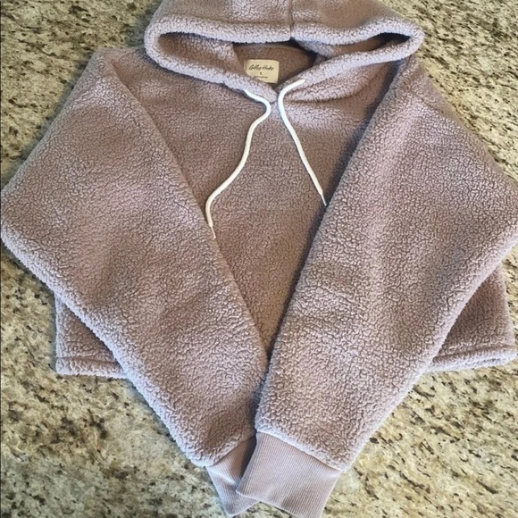 gilly hicks sherpa set - Picture 5 of 7